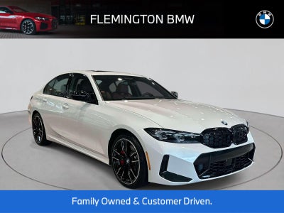 2026 BMW 3 Series M340i NA xDrive