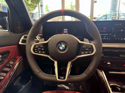 2026 BMW 3 Series M340i NA xDrive