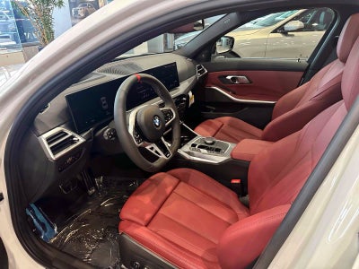 2026 BMW 3 Series M340i NA xDrive