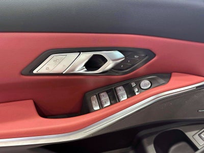 2026 BMW 3 Series M340i NA xDrive
