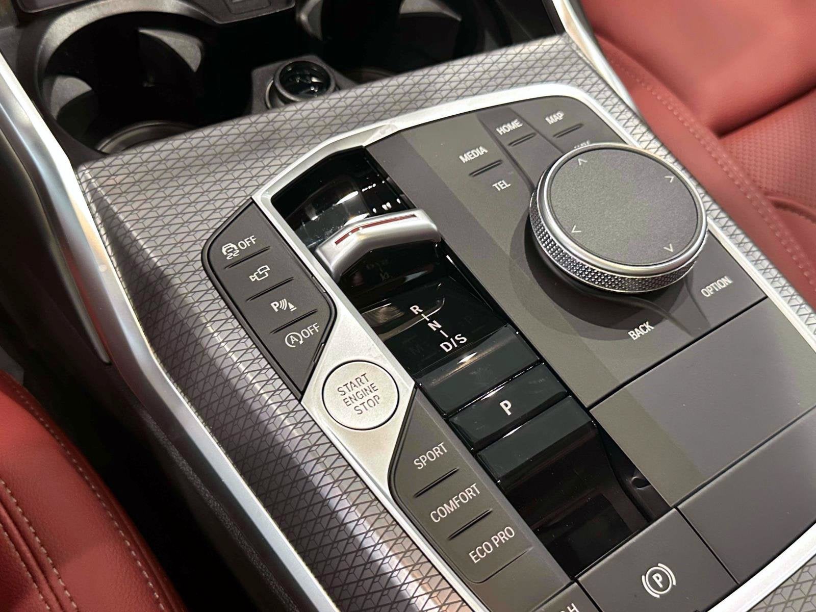 2026 BMW 3 Series M340i NA xDrive