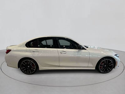 2026 BMW 3 Series M340i NA xDrive