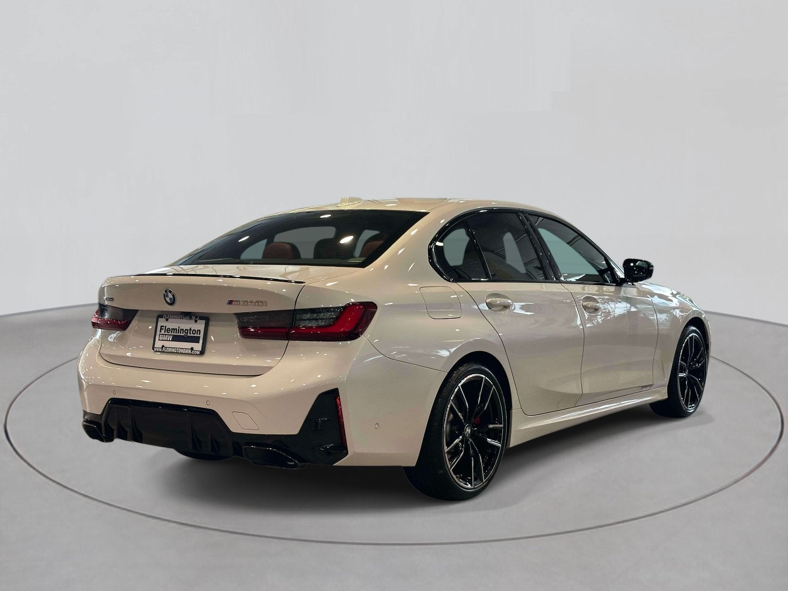 2026 BMW 3 Series M340i NA xDrive