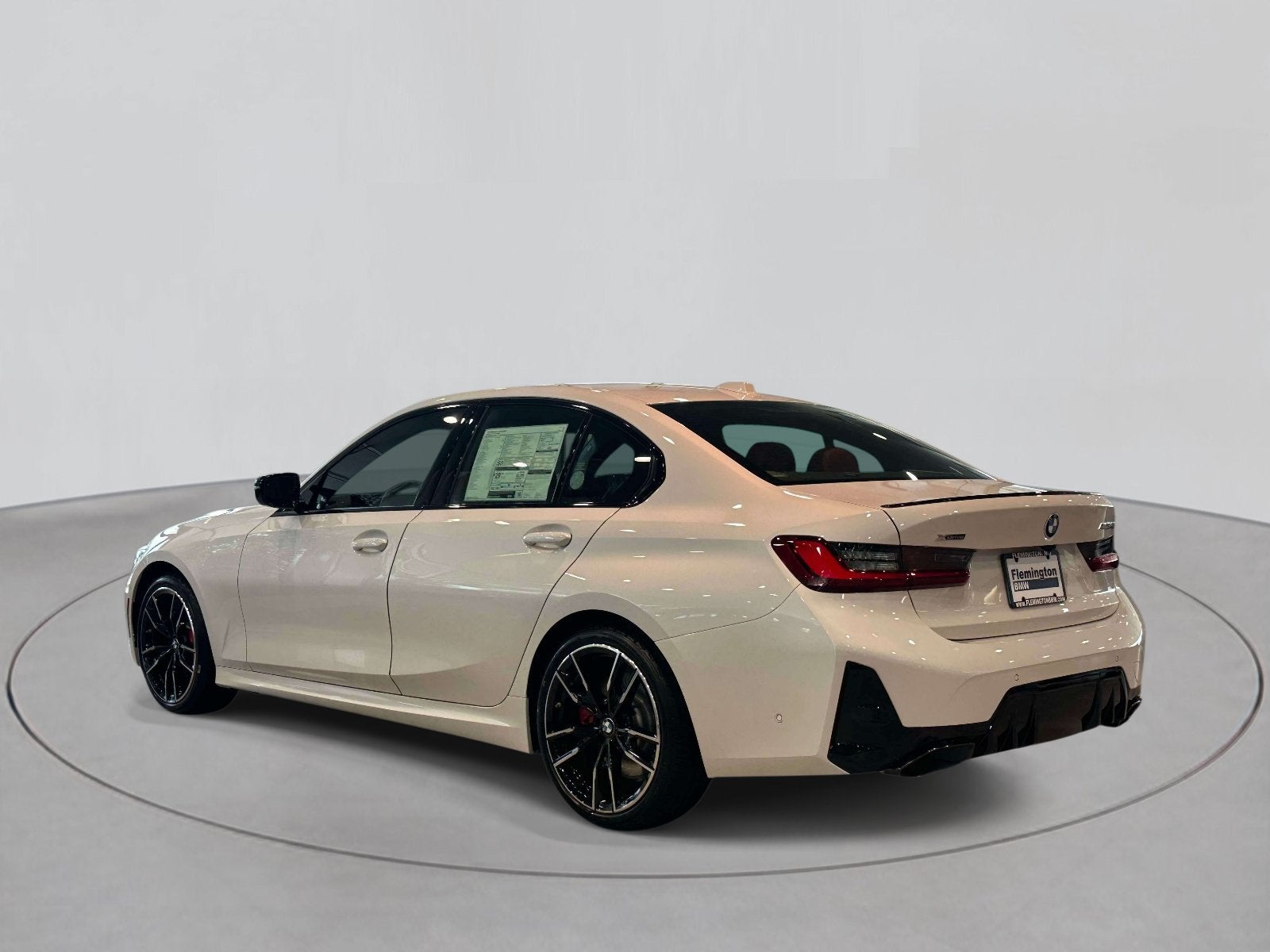 2026 BMW 3 Series M340i NA xDrive