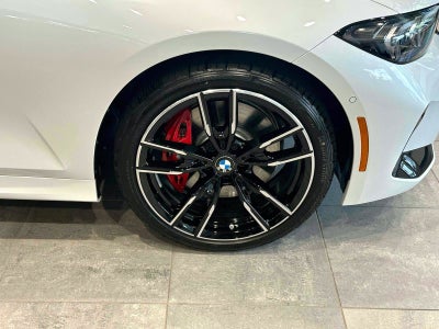 2026 BMW 3 Series M340i NA xDrive