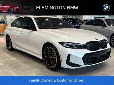 2026 BMW 3 Series M340i NA xDrive