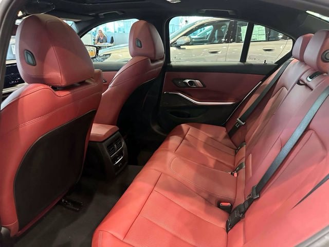 2026 BMW 3 Series M340i NA xDrive