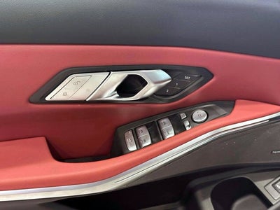 2026 BMW 3 Series M340i NA xDrive