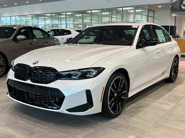 2026 BMW 3 Series M340i NA xDrive