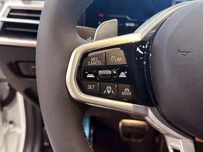 2026 BMW 3 Series M340i NA xDrive