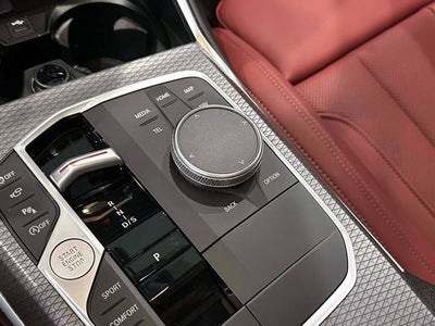 2026 BMW 3 Series M340i NA xDrive
