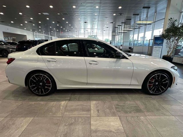 2026 BMW 3 Series M340i NA xDrive