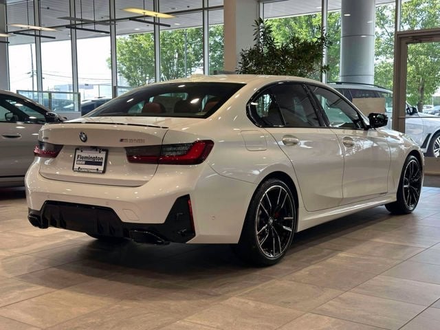 2026 BMW 3 Series M340i NA xDrive