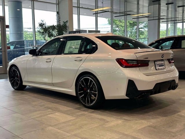 2026 BMW 3 Series M340i NA xDrive