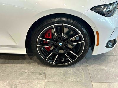 2026 BMW 3 Series M340i NA xDrive