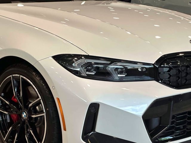 2026 BMW 3 Series M340i NA xDrive