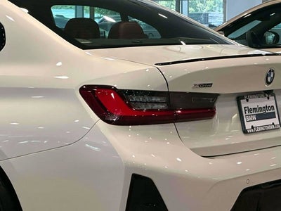 2026 BMW 3 Series M340i NA xDrive