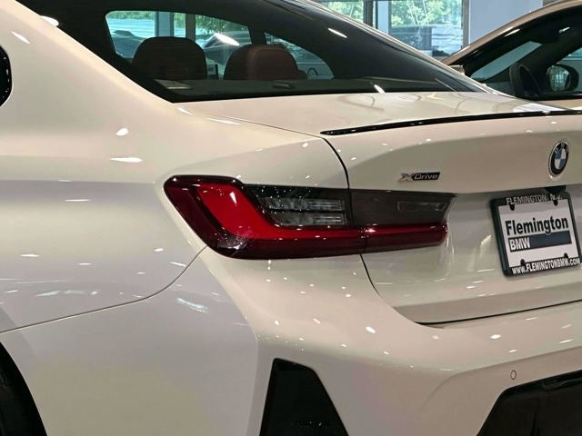 2026 BMW 3 Series M340i NA xDrive