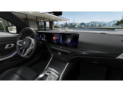 2026 BMW 3 Series M340i NA xDrive