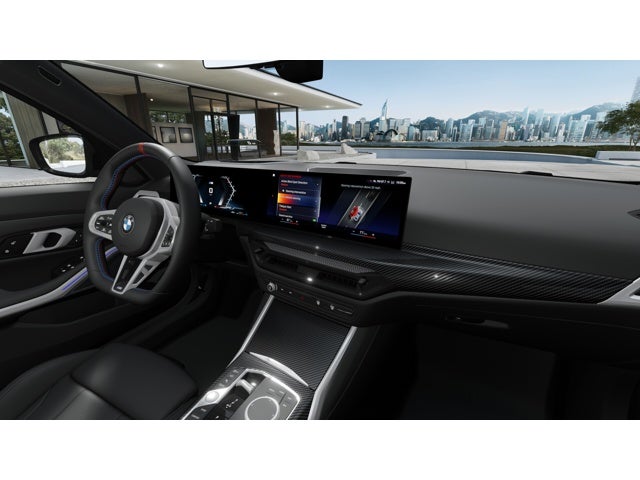 2026 BMW 3 Series M340i NA xDrive