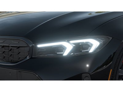 2026 BMW 3 Series M340i NA xDrive