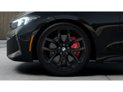 2026 BMW 3 Series M340i NA xDrive