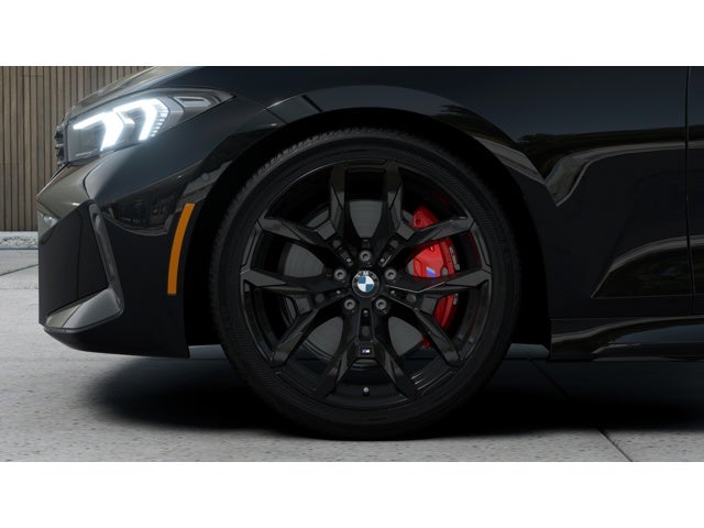 2026 BMW 3 Series M340i NA xDrive