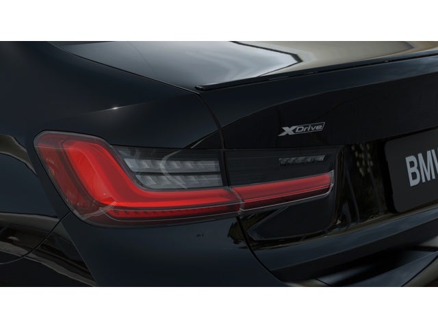 2026 BMW 3 Series M340i NA xDrive