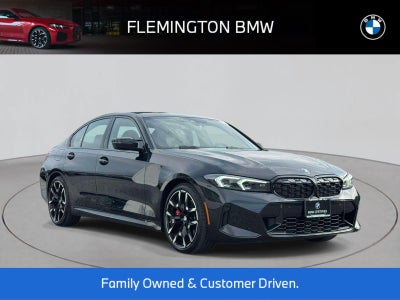 2025 BMW 3 Series M340i xDrive