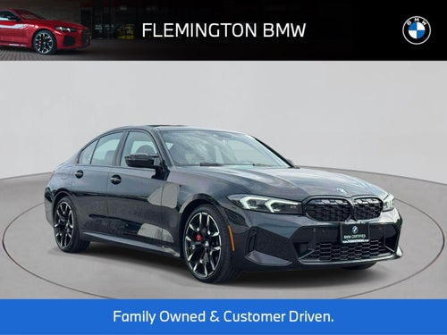 2025 BMW 3 Series M340i xDrive