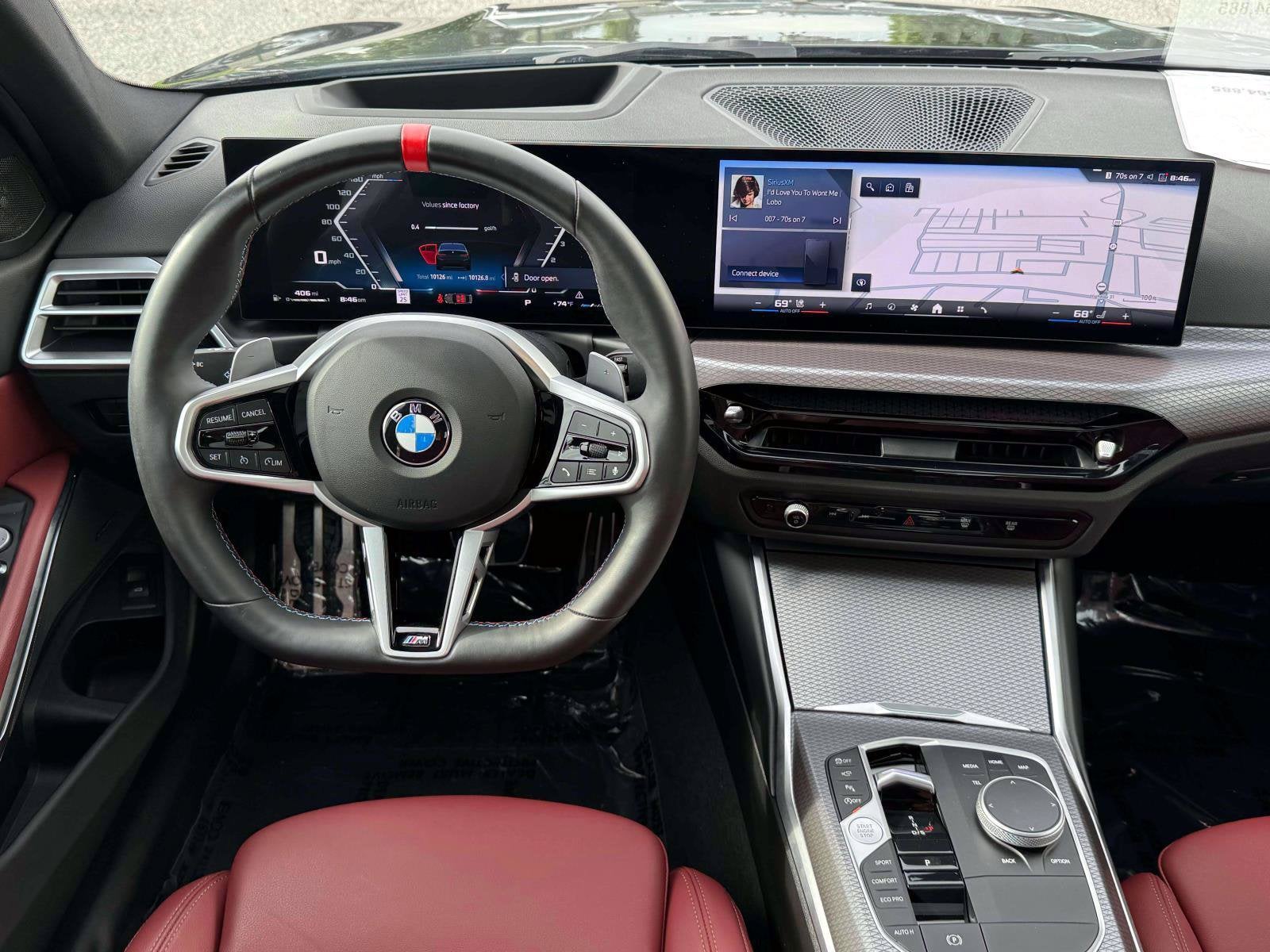 2025 BMW 3 Series M340i xDrive