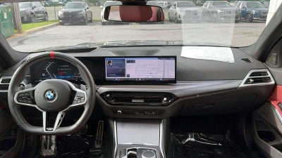 2025 BMW 3 Series M340i xDrive