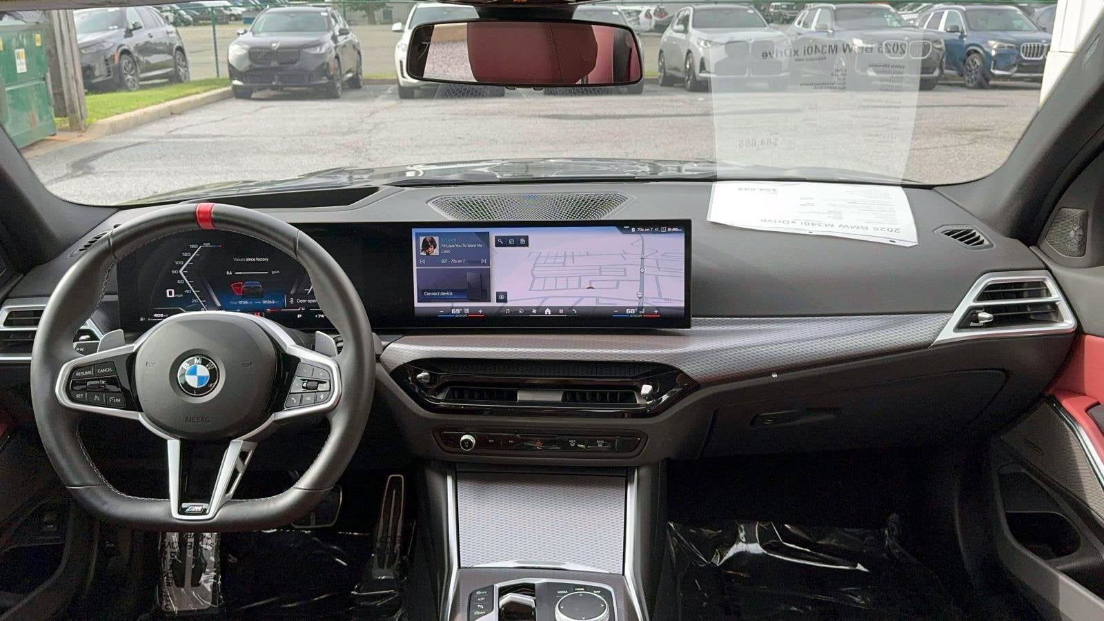 2025 BMW 3 Series M340i xDrive