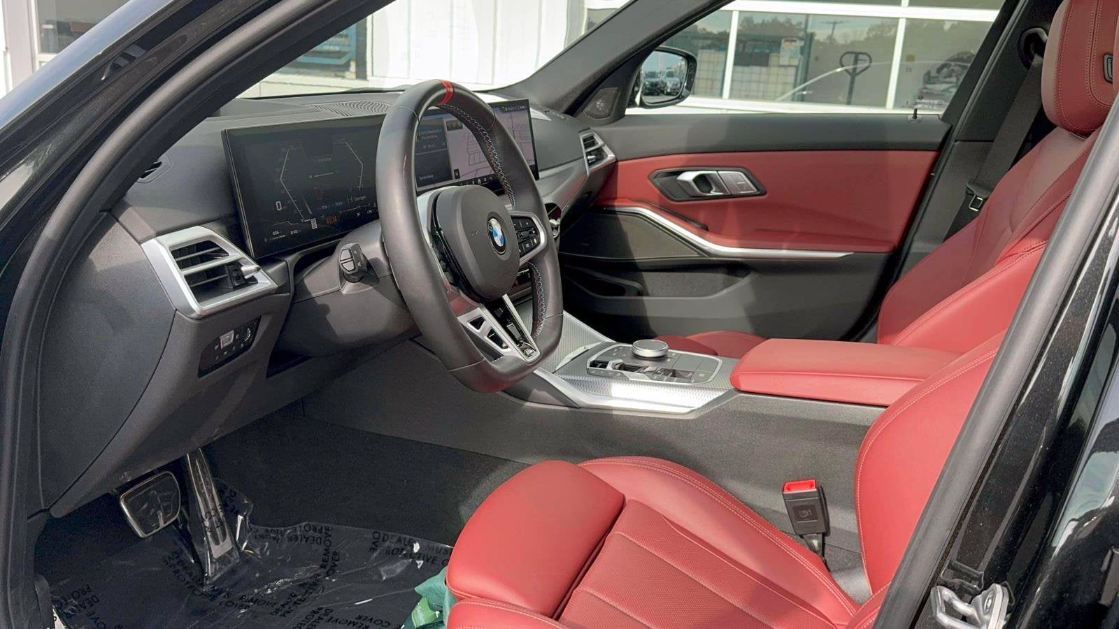 2025 BMW 3 Series M340i xDrive