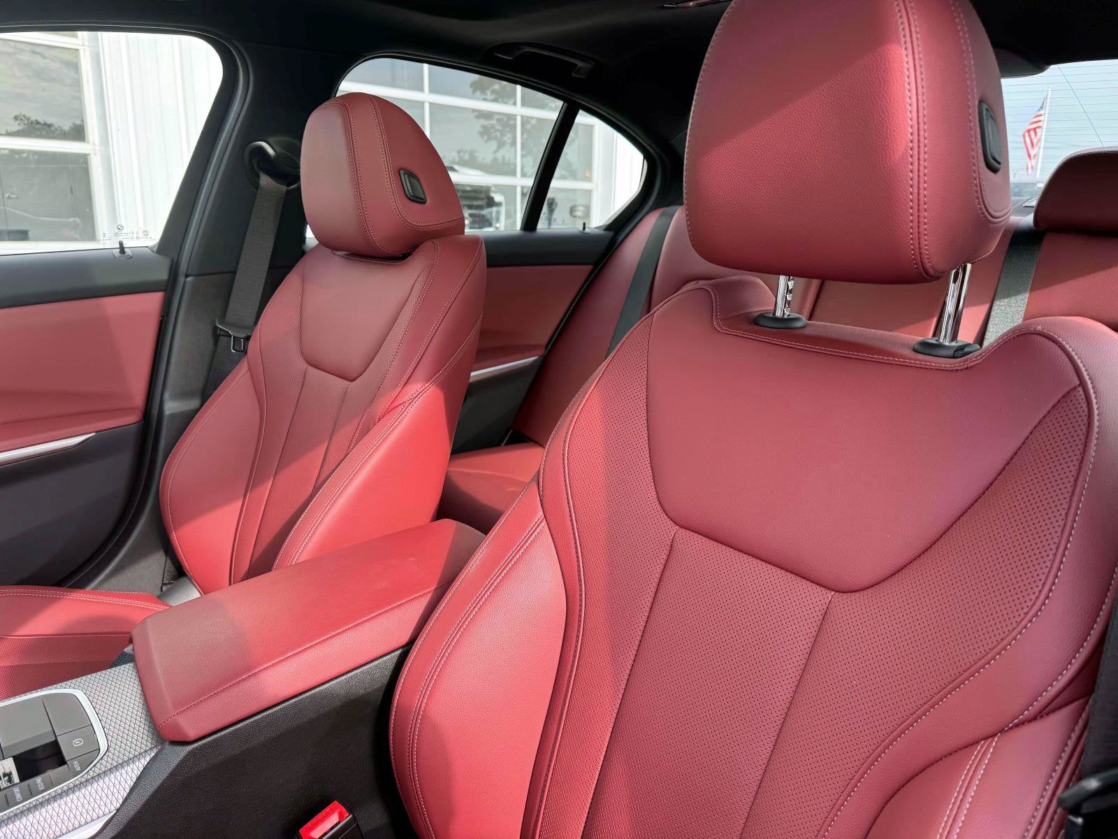 2025 BMW 3 Series M340i xDrive