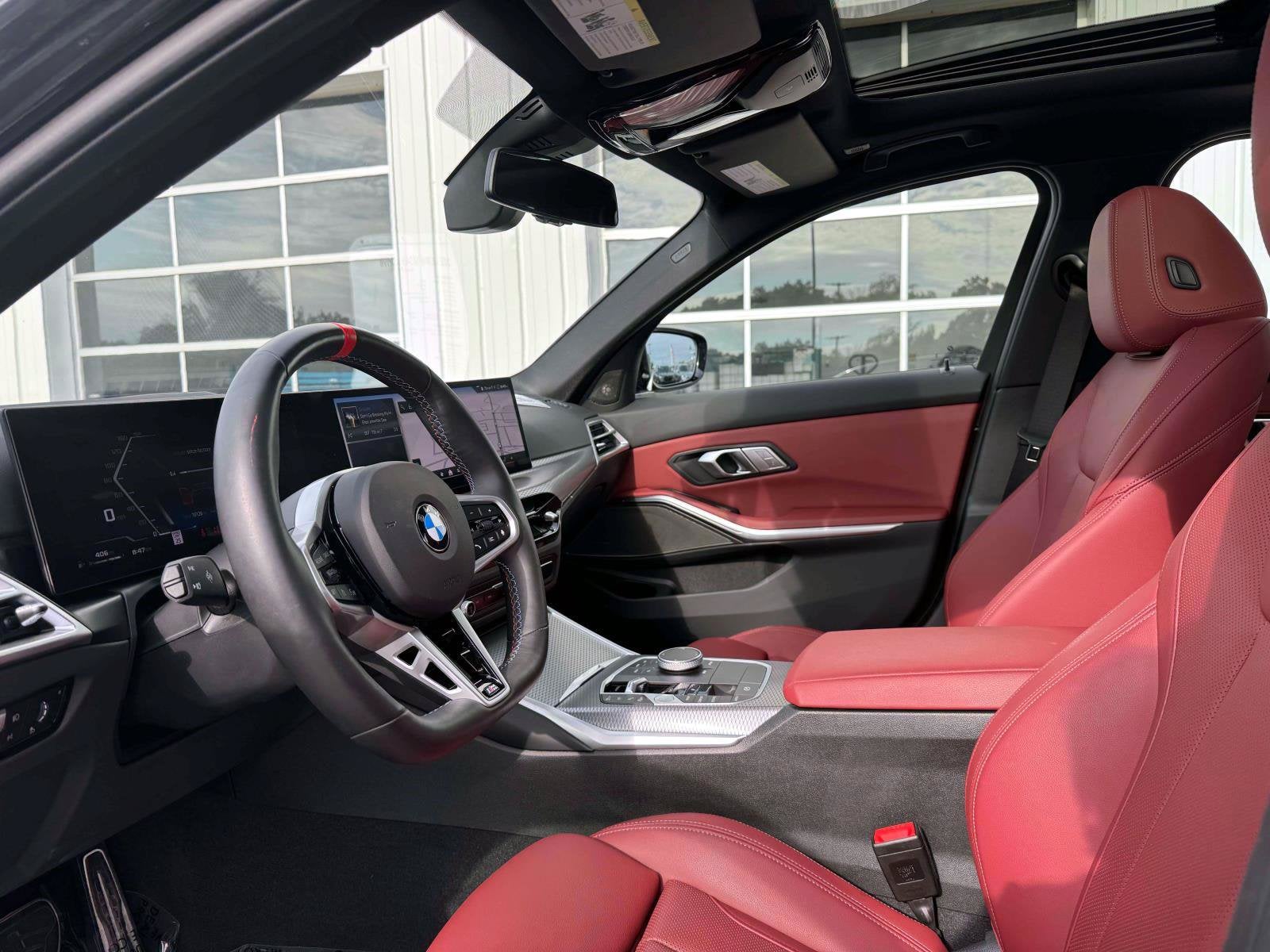 2025 BMW 3 Series M340i xDrive