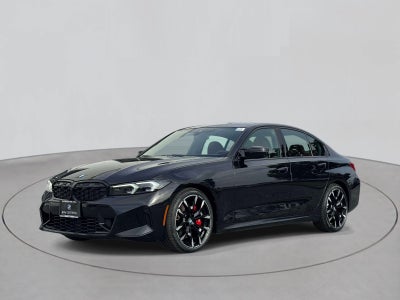 2025 BMW 3 Series M340i xDrive