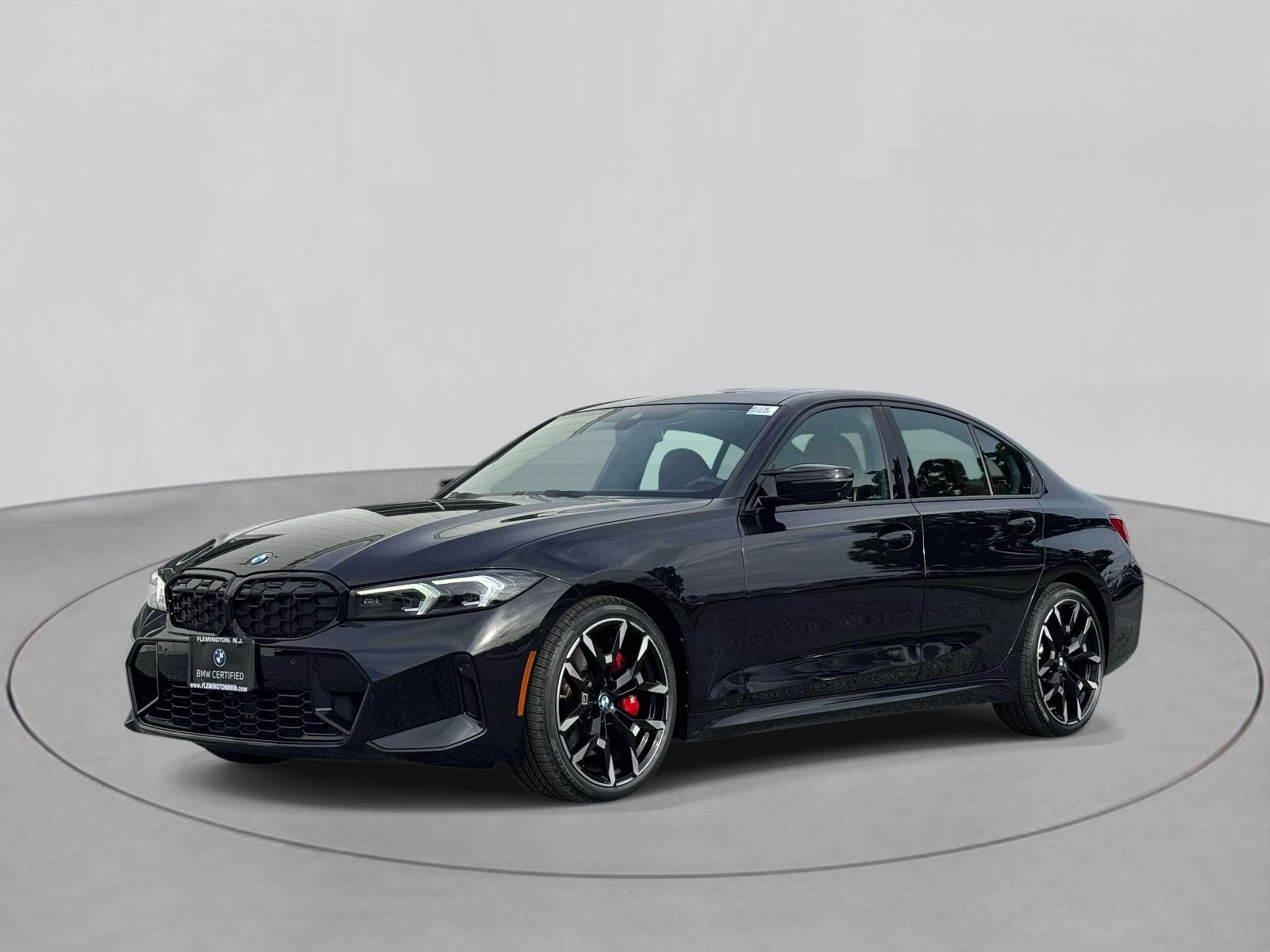 2025 BMW 3 Series M340i xDrive