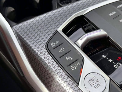 2025 BMW 3 Series M340i xDrive