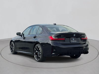 2025 BMW 3 Series M340i xDrive