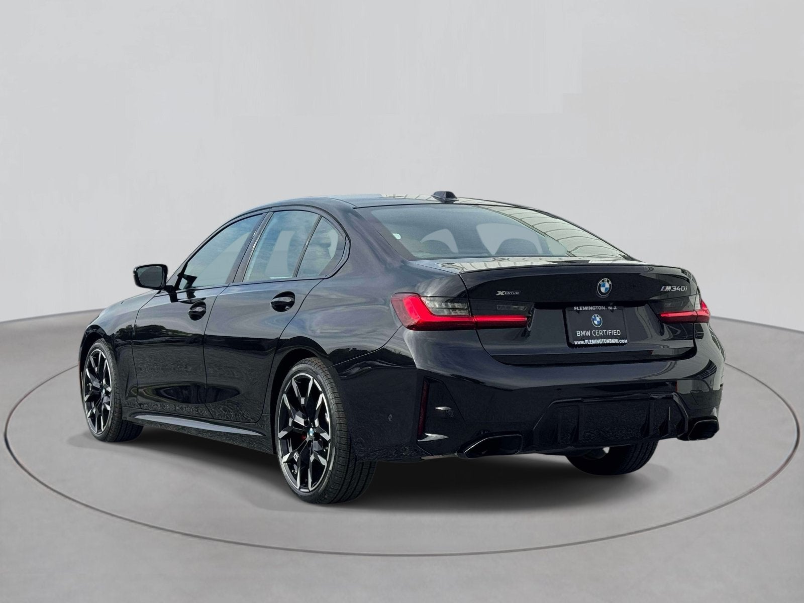 2025 BMW 3 Series M340i xDrive