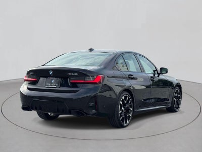2025 BMW 3 Series M340i xDrive