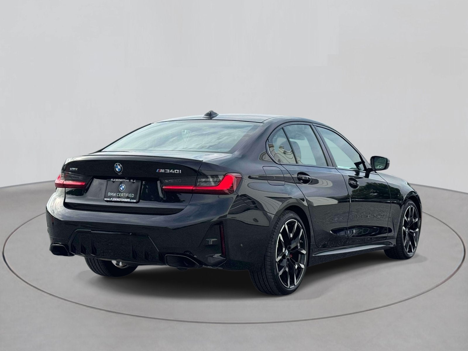 2025 BMW 3 Series M340i xDrive