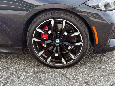 2025 BMW 3 Series M340i xDrive