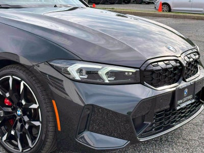 2025 BMW 3 Series M340i xDrive