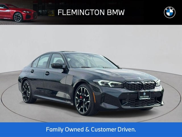 2025 BMW 3 Series M340i xDrive