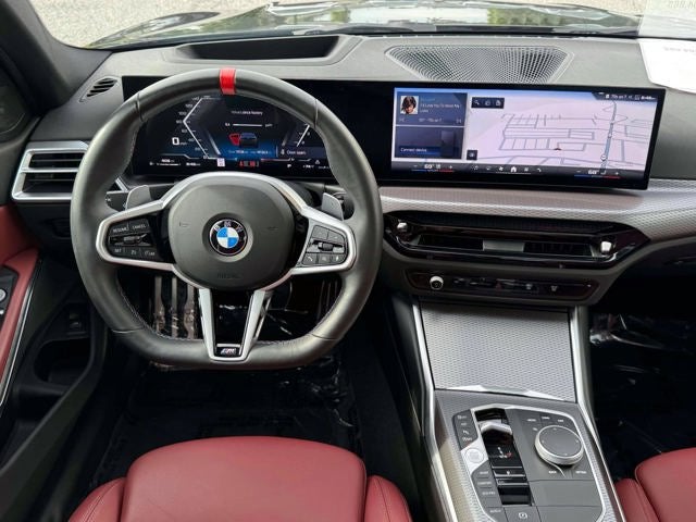 2025 BMW 3 Series M340i xDrive