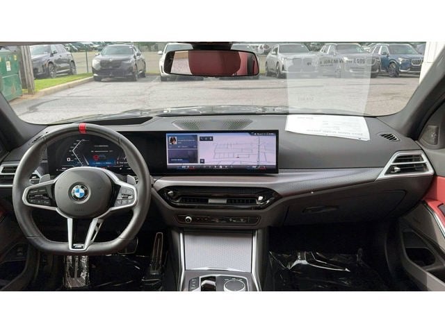 2025 BMW 3 Series M340i xDrive