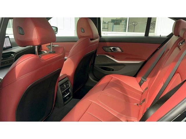 2025 BMW 3 Series M340i xDrive