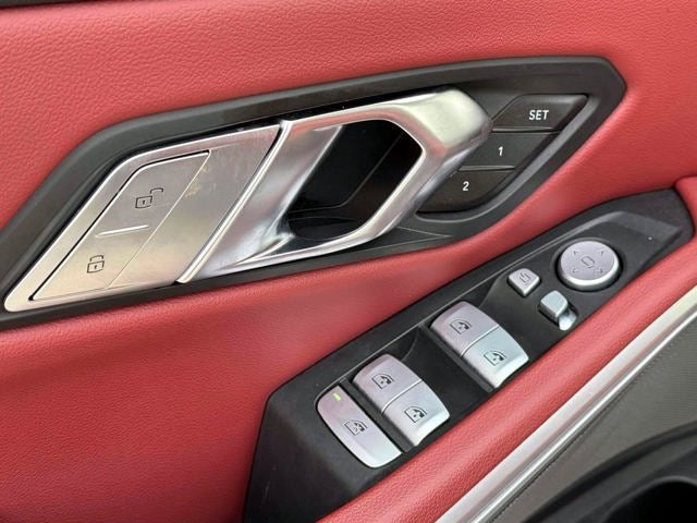 2025 BMW 3 Series M340i xDrive